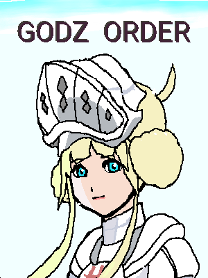 Godz order yuri   by ジロー 300 x 400
