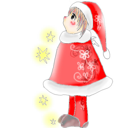 X'MAS by まゆ