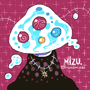 MIZU. by monomix86 19/10/12