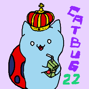 catbuggggg by み 20/02/02