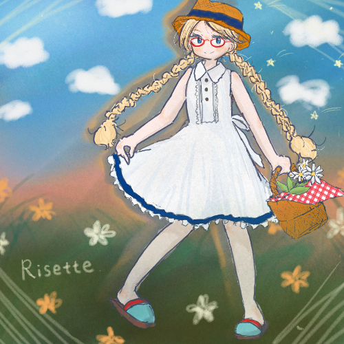 risette by かきつ端 22/08/01
