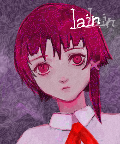 lain by robb 22/10/07