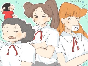 Re: ME by かきつ端 23/07/04