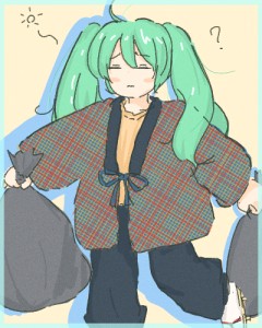 Re: ME by かきつ端 23/12/25
