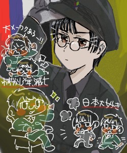 Re: ハッピーハロウイン((あれ by かせいじん！ 23/11/07