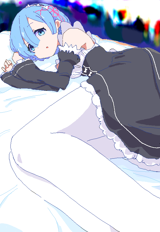 rem   by ムム 550 x 800