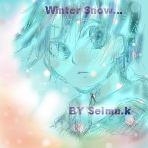 「Winter & Spring Color...」イラスト/seimu2006/02/16 23:12