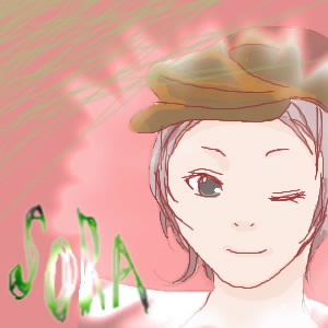 sora by nono ( しぃペインター ) 